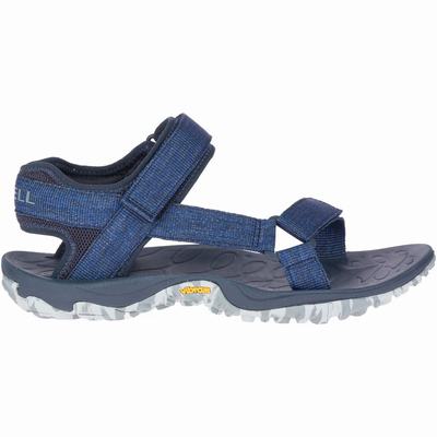 Merrell Kahuna Web Sandaler Herr Marinblå (SE983567)